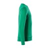 Mascot Crossover Carvin Sweatshirt Grass Green
