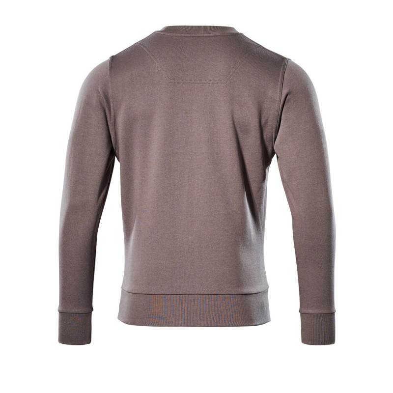 Mascot Crossover Carvin Sweatshirt Anthracite