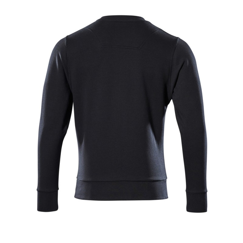 Mascot Crossover Carvin Sweatshirt Deep Black