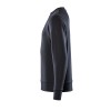 Mascot Crossover Carvin Sweatshirt Deep Black