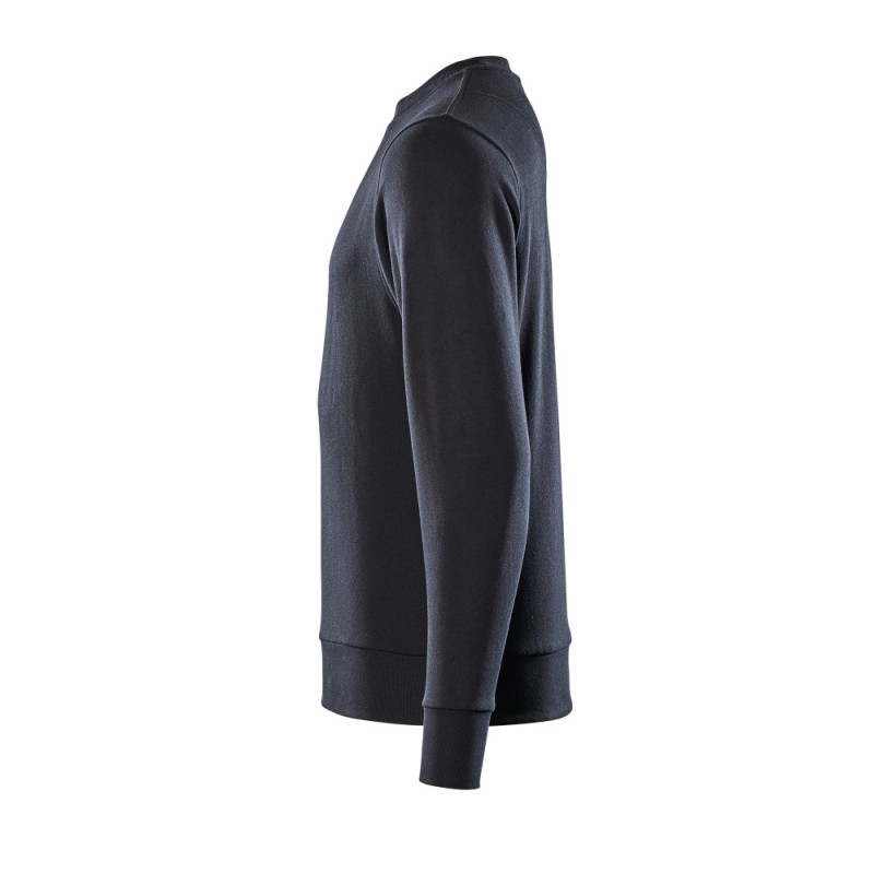 Mascot Crossover Carvin Sweatshirt Deep Black