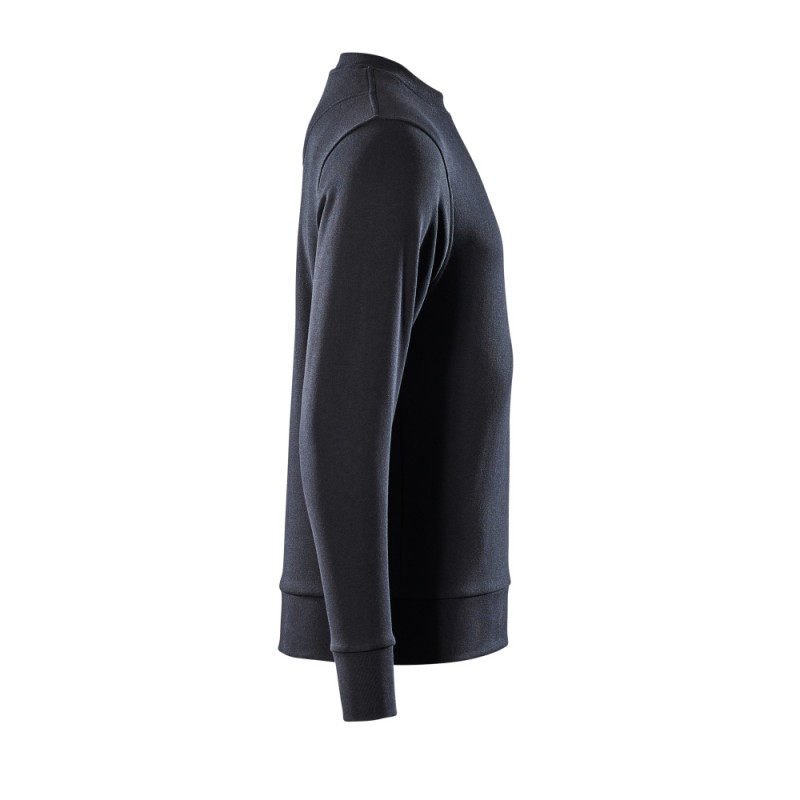 Mascot Crossover Carvin Sweatshirt Deep Black