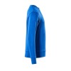 Mascot Crossover Carvin Sweatshirt Azure Blue