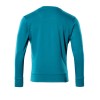 Mascot Crossover Carvin Sweatshirt Petroleum