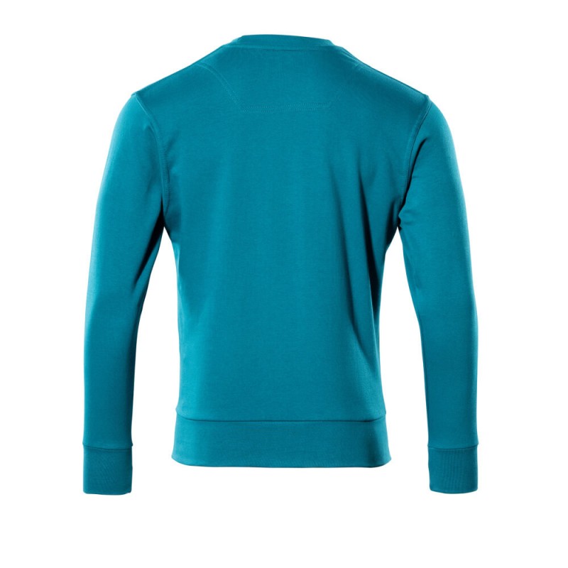 Mascot Crossover Carvin Sweatshirt Petroleum