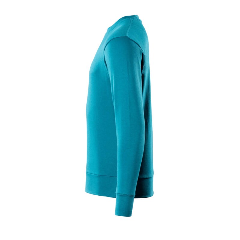Mascot Crossover Carvin Sweatshirt Petroleum