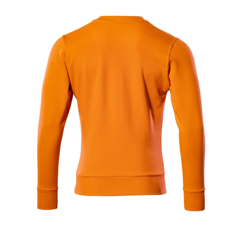 Mascot Crossover Carvin Sweatshirt Bright Orange