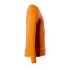 Mascot Crossover Carvin Sweatshirt Bright Orange