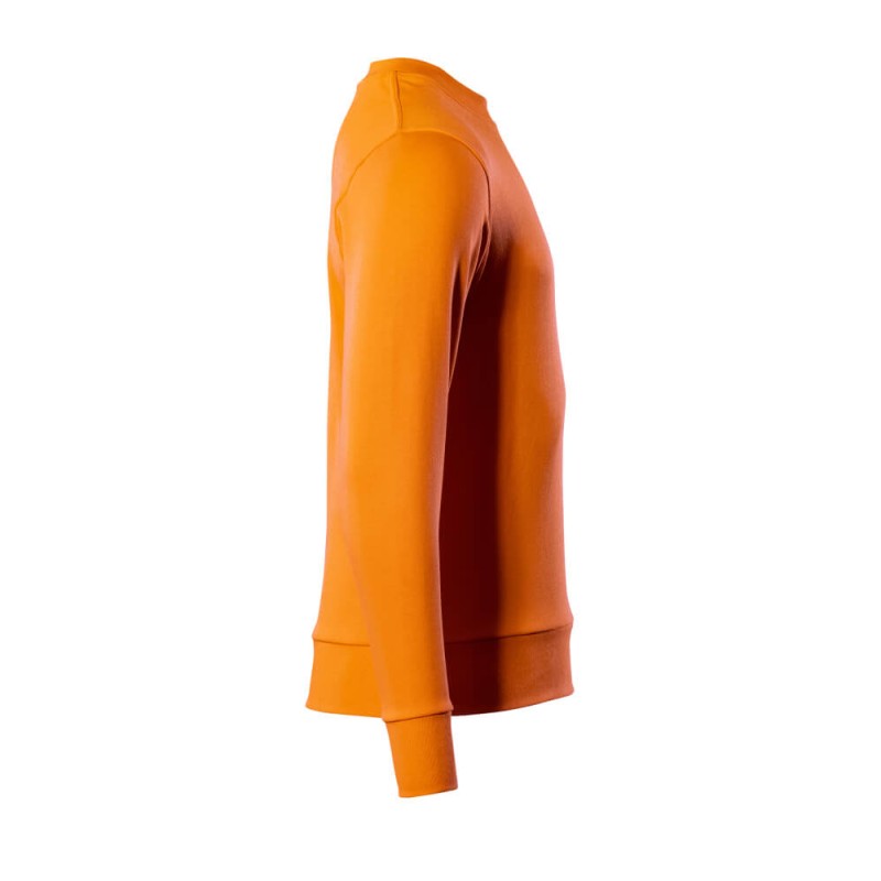 Mascot Crossover Carvin Sweatshirt Bright Orange