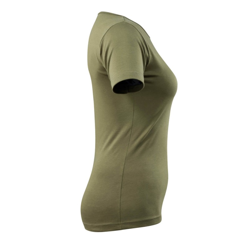 Mascot Crossover 51583 T-Shirt Moss Green