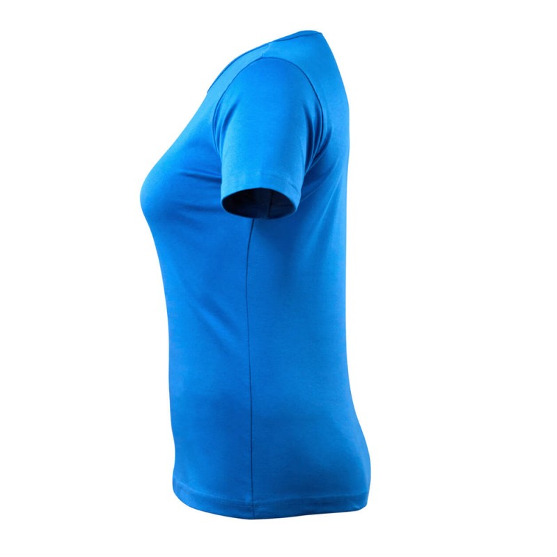 Mascot Crossover 51583 T-Shirt Azure Blue