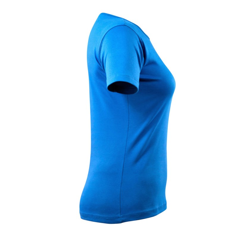 Mascot Crossover 51583 T-Shirt Azure Blue