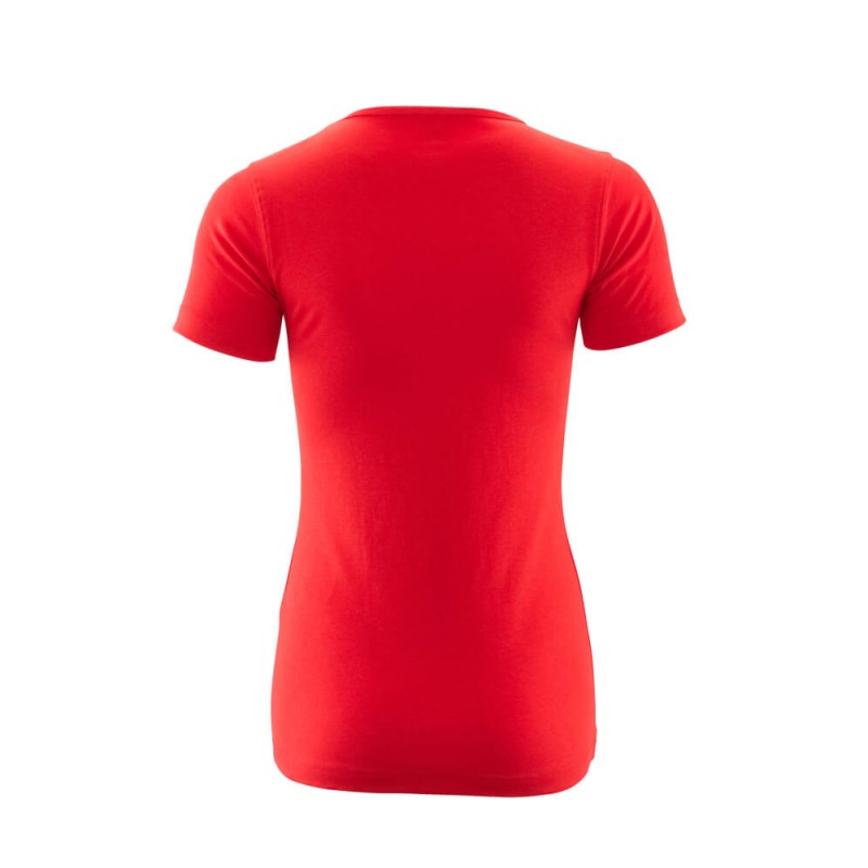 Mascot Crossover 51584 T-Shirt Traffic Red