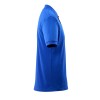 Mascot Crossover Orgon Polo Shirt With Chest Pocket Royal