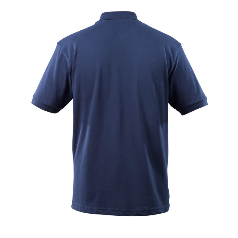 Mascot Crossover Bandol Polo Shirt Navy