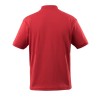Mascot Crossover Bandol Polo Shirt Red