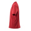 Mascot Crossover Bandol Polo Shirt Red
