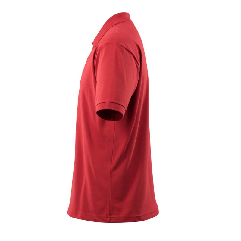 Mascot Crossover Bandol Polo Shirt Red