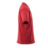 Mascot Crossover Bandol Polo Shirt Red