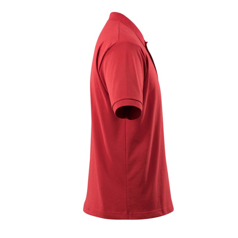 Mascot Crossover Bandol Polo Shirt Red