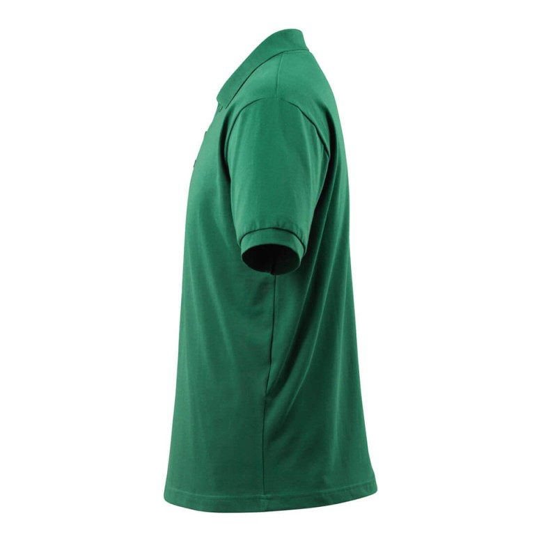 Mascot Crossover Bandol Polo Shirt Green