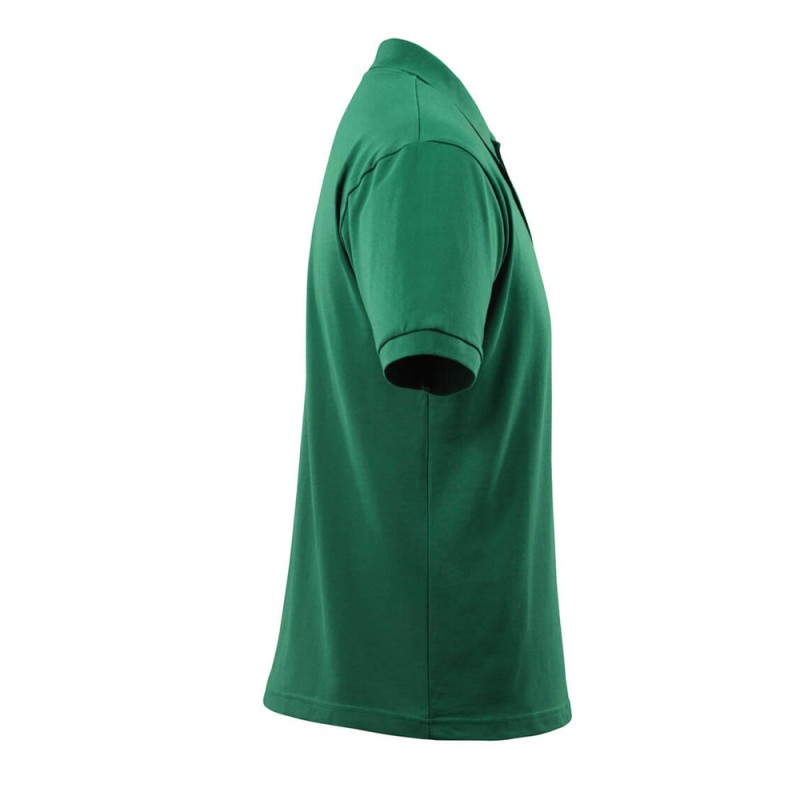 Mascot Crossover Bandol Polo Shirt Green