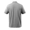 Mascot Crossover Bandol Polo Shirt Grey Flecked