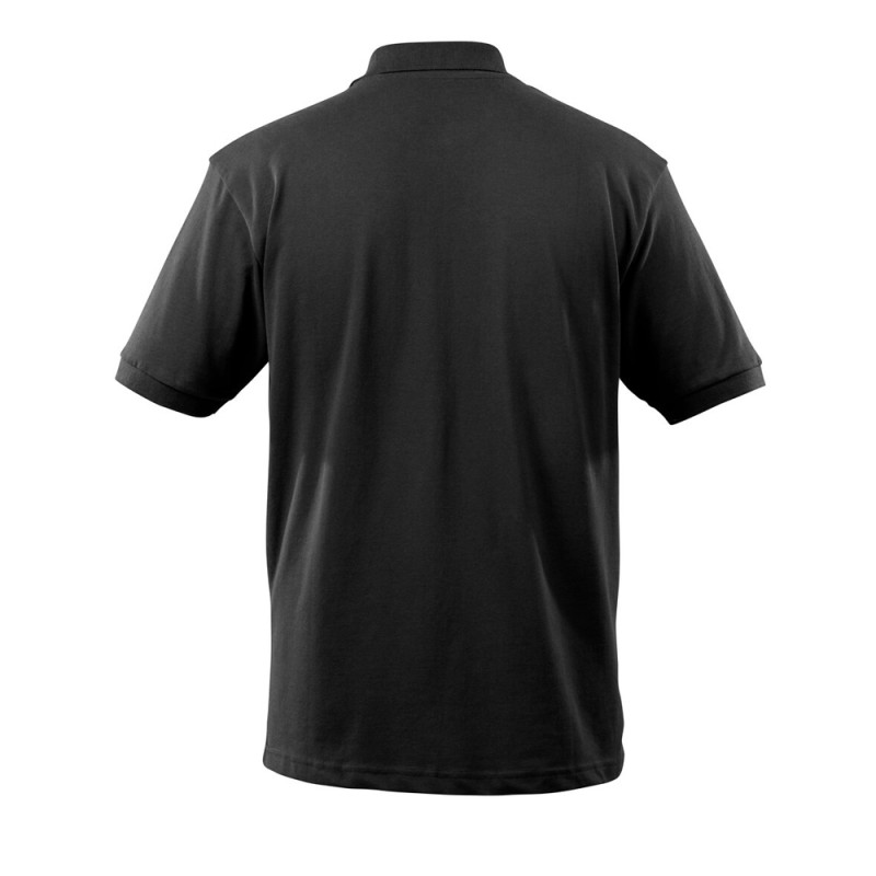 Mascot Crossover Bandol Polo Shirt Black