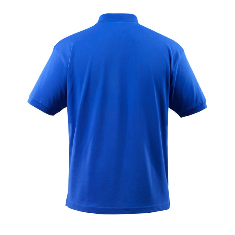 Mascot Crossover Bandol Polo Shirt Royal