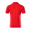 Mascot Crossover Bandol Polo Shirt Traffic Red