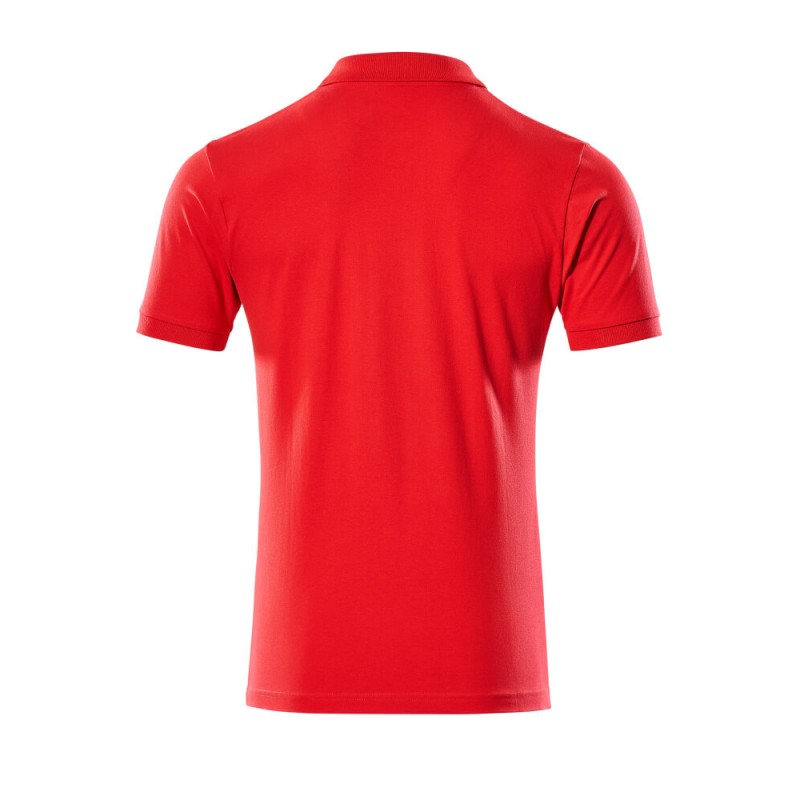 Mascot Crossover Bandol Polo Shirt Traffic Red