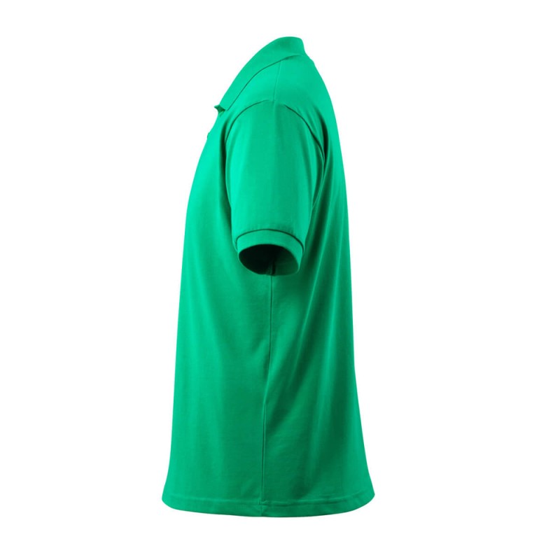 Mascot Crossover Bandol Polo Shirt Grass Green