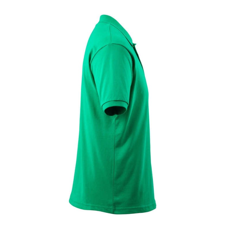 Mascot Crossover Bandol Polo Shirt Grass Green