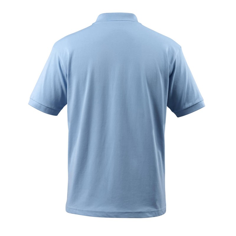 Mascot Crossover Bandol Polo Shirt Lime Green