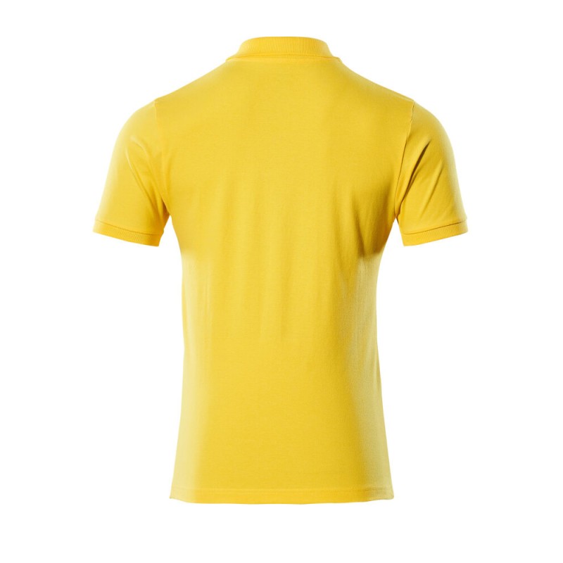 Mascot Crossover Bandol Polo Shirt Sunflower Yellow