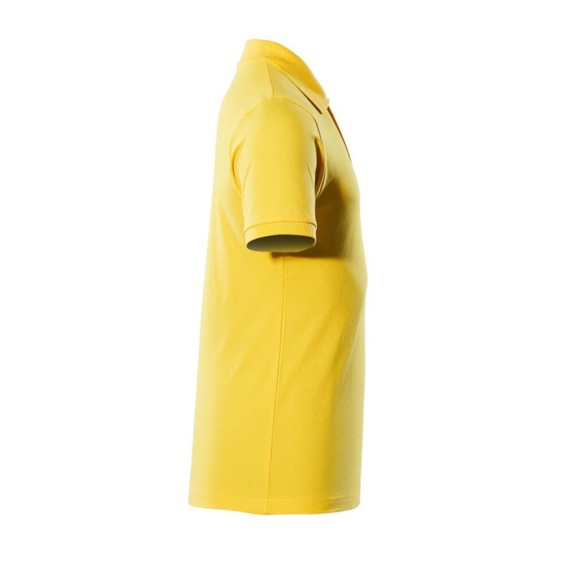 Mascot Crossover Bandol Polo Shirt Sunflower Yellow