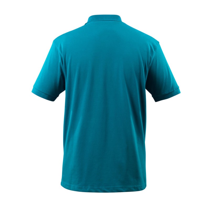 Mascot Crossover Bandol Polo Shirt Petroleum