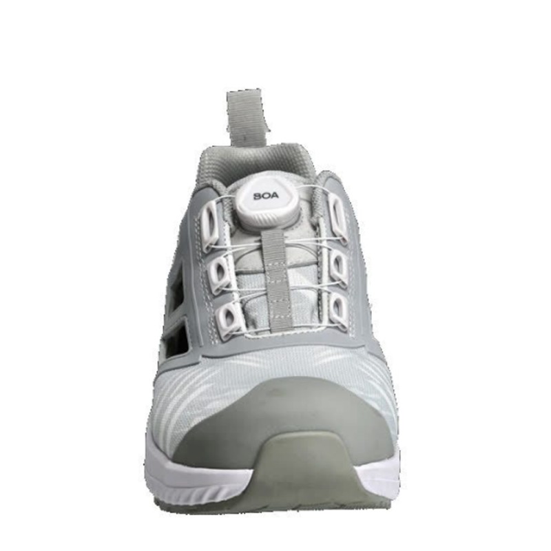 Mascot Footwear Customized F0651 BOA Safety Sandals White / Light-Grey Flecked