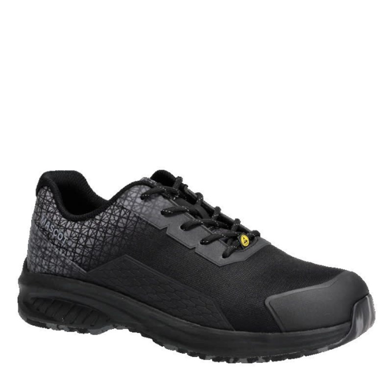 Mascot Footwear Accelerate F1500 Safety Shoes Black