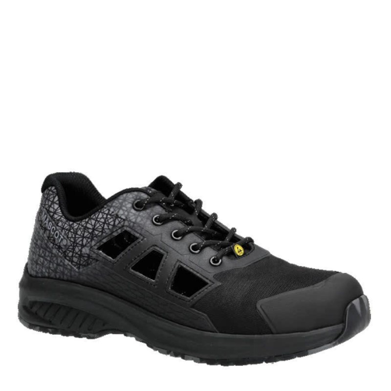 Mascot Footwear Accelerate F1505 Safety Sandal Black