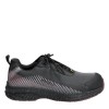 Mascot Footwear Customized F1600 Safety Shoes Stone Grey / Bordeaux