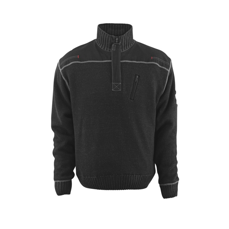 Mascot Naxos Frontline Range Knitted Jumper