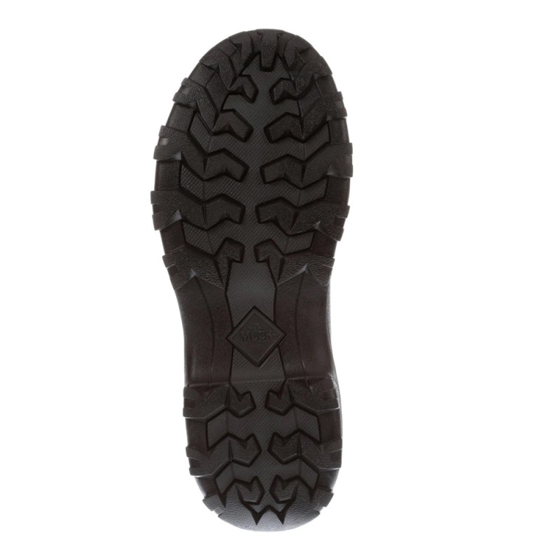 Muck Outpost Tall Wellingtons Black