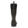 Muck Outpost Tall Wellingtons Black