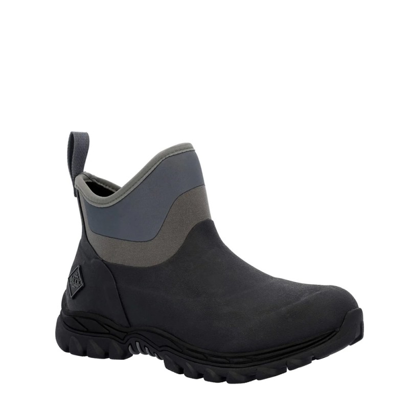 Muck Arctic Sport II Women's Ankle Boots Black