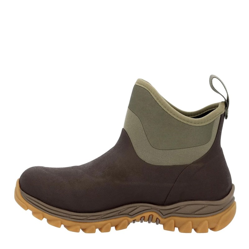 Muck Arctic Sport II Women's Ankle Boots Brown