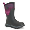 Muck Arctic Sport II Women's Wellingtons Magenta