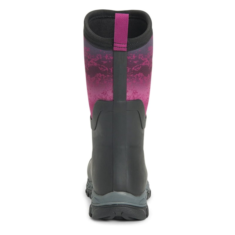 Muck Arctic Sport II Women's Wellingtons Magenta