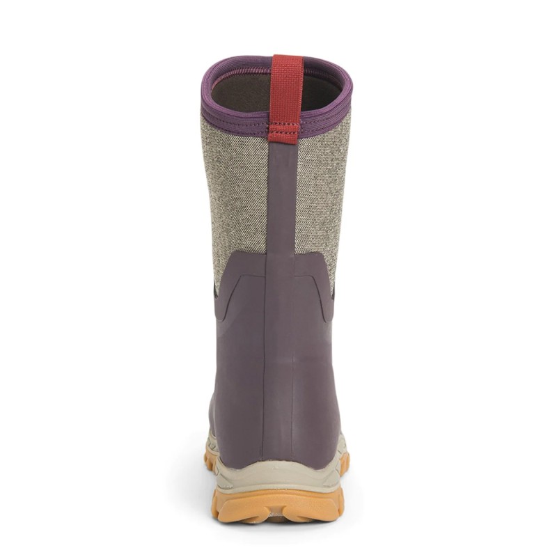 Muck Arctic Sport II Women's Wellingtons Wine