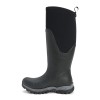 Muck Boots Arctic Sport Tall Waterproof Wellingtons Black